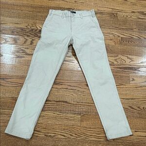 Forever 21 Men's Light Tan Chinos